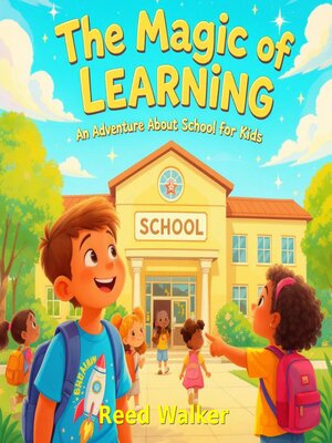 cover image of The Magic of Learning